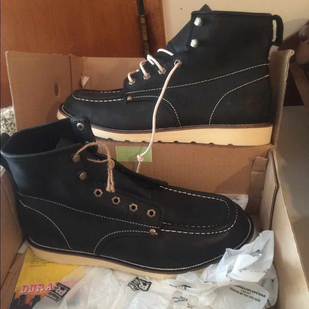 Men’s Durango Mocs brand new